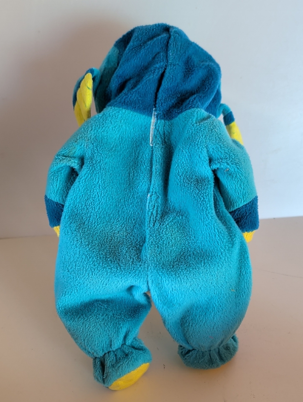 VTG. 3 Toys Babies Water Dolls. Featuring Disney Characters Costumes. - Picture 10 of 16